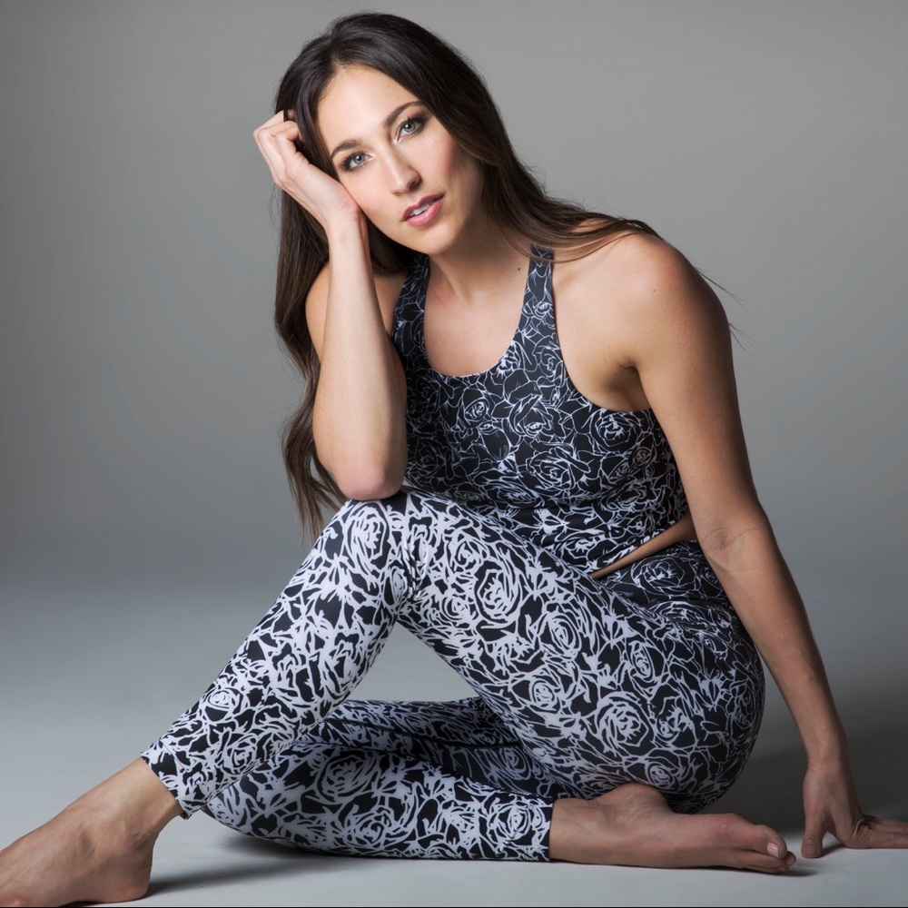 Kira grace high waisted pants